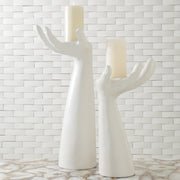 Hande Candle Holders