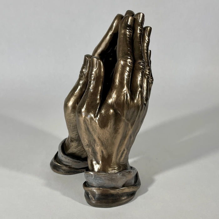 Praying Hands Statue