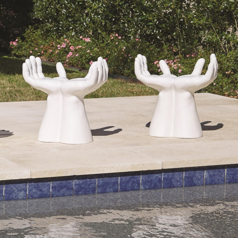 Hands Stool 2