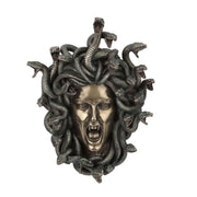 Head Of Medusa Wall Plaque