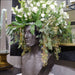 Head Sculpture Vase For Flowers