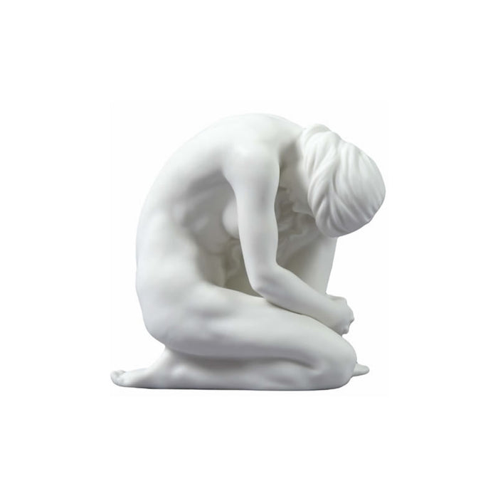 Heavenly, Female Nude Sculpture, Matte Finish