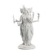 Hecate - Greek Goddess Of Magic Statue - White