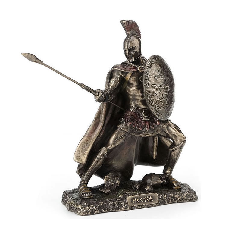 Hector - Prince Of Troy Statue — AllSculptures