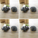 Hedgehog Decorative Boxes, Set of 4 by San Pacific International/SPI Home
