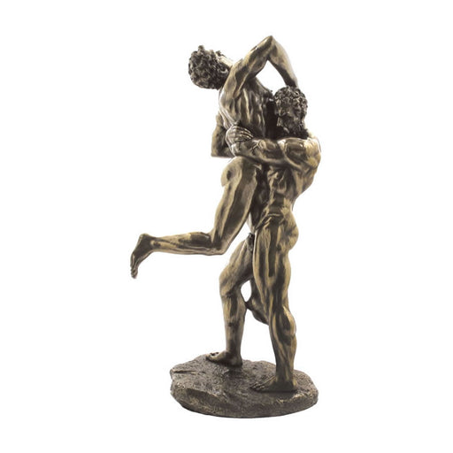 Hercules And Antaeus Statue