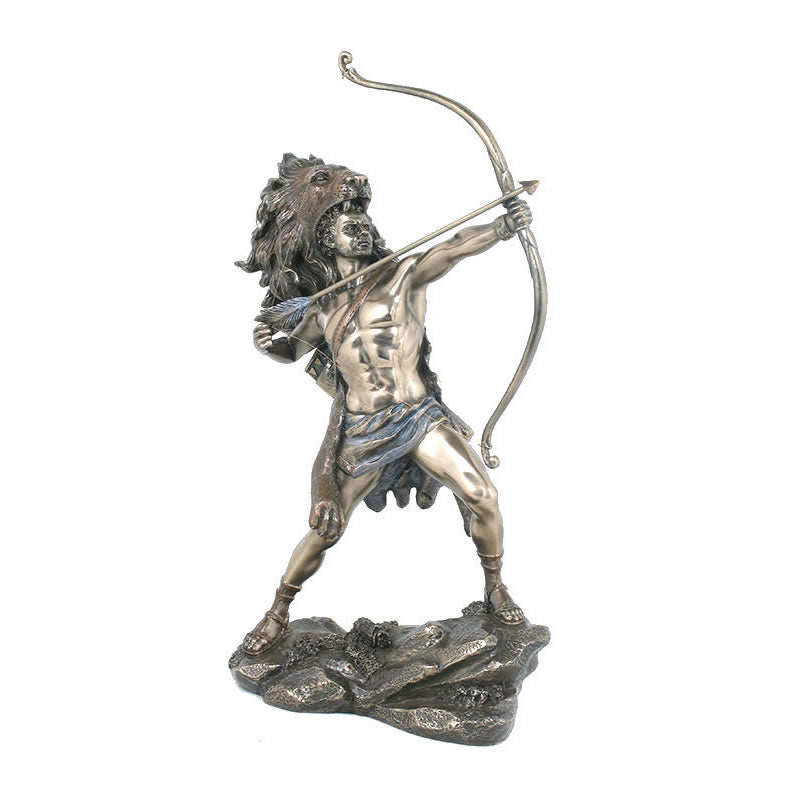 Hercules Statue