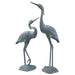 Heron Pair Garden Sculptures by San Pacific International/SPI Home