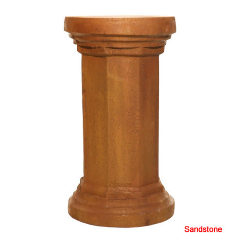 Hex Column Pedestal