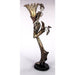 High Fashion Sculpture Floor Lamp by Artmax - Front View