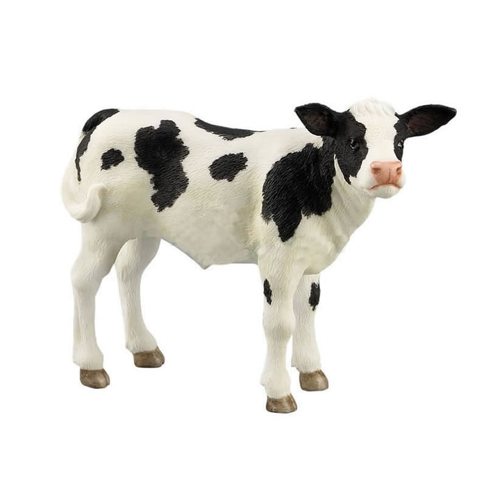 Holstein Calf Figurine