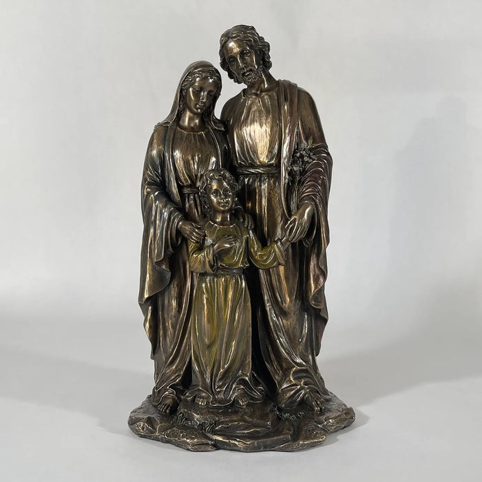 holy family figurines 