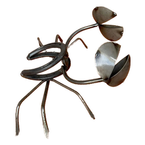 Horse Shoe Crab Art Sculpture