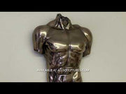Male Torso Wall Plaque Youtube Video