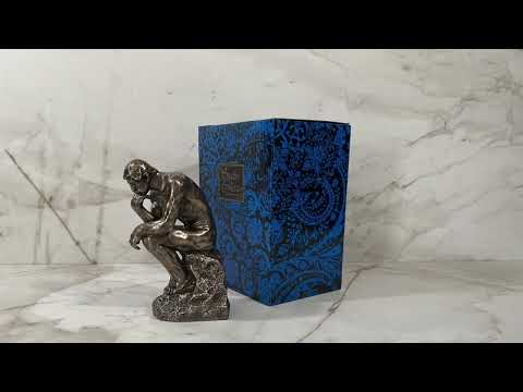 The Thinker Statue Video