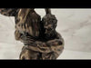 Hercules And Antaeus Statue Youtube Video