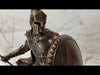 Leonidas Statue- Spartan Warrior King Youtube Video