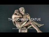 Lovers Statue- Man Carrying Woman Video