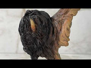 Bad Lands Buffalo Statue Youtube Video