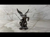 Archangel Saint Raphael Statue Video