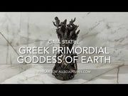 Gaia Statue Video