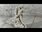 The Lovers Statue (Marble White) Youtube Video
