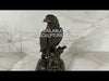 Bald Eagle Award Sculpture Video