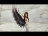 Spirit Guide Angel Statue Video