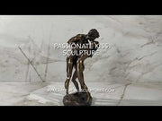 Passionate Kiss Sculpture Video