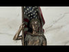 Lady Liberty with American Flag and Eagle Video
