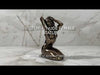 Victoria, Nude Female Statue Youtube Video
