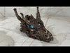 Steampunk Dragon Head Box Video