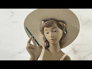 Penfriend NAO Porcelain Figurine Youtube Video