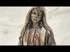 Lady of Grace Sculpture Video