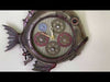 Steampunk Deep Sea Dweller Wall Clock Video