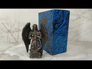 Saint Michael Prayer Statue Video