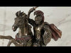Alexander The Great On Horseback Statue Youtube Video