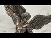 Saint Michael Sculpture-Video
