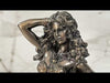 Freya Norse Goddess of Love Statue Video
