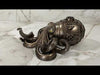 Steampunk Octopus Secret Trinket Box Video