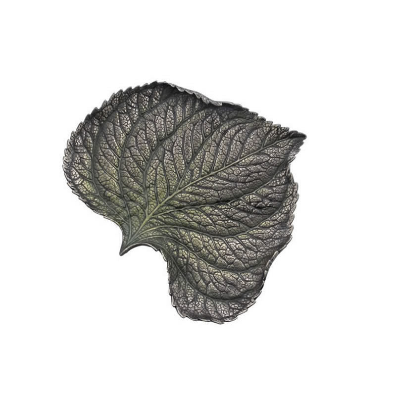 Hydrangea Leaf Dish