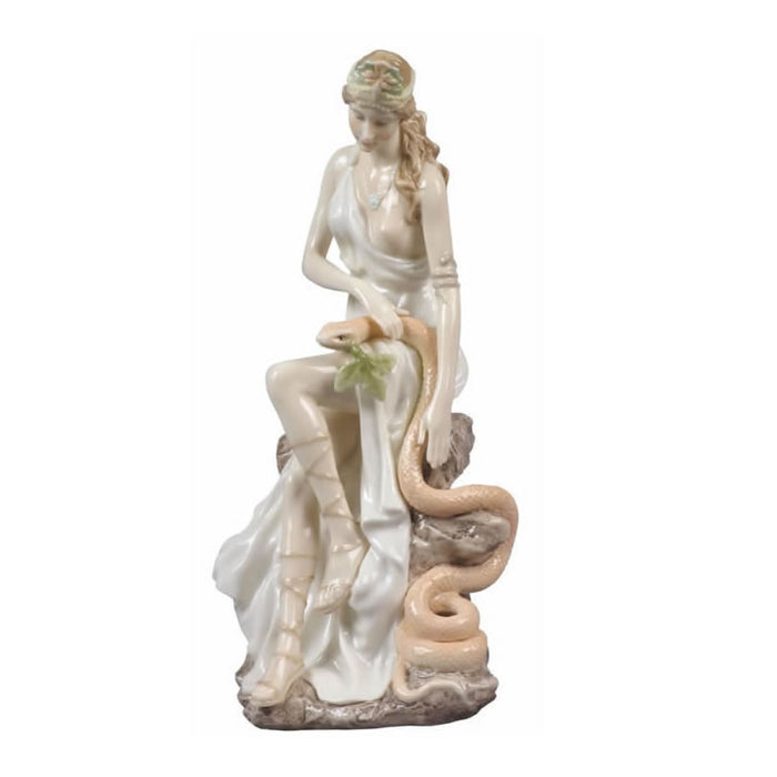 Hygeia- Greek Goddess Sculpture
