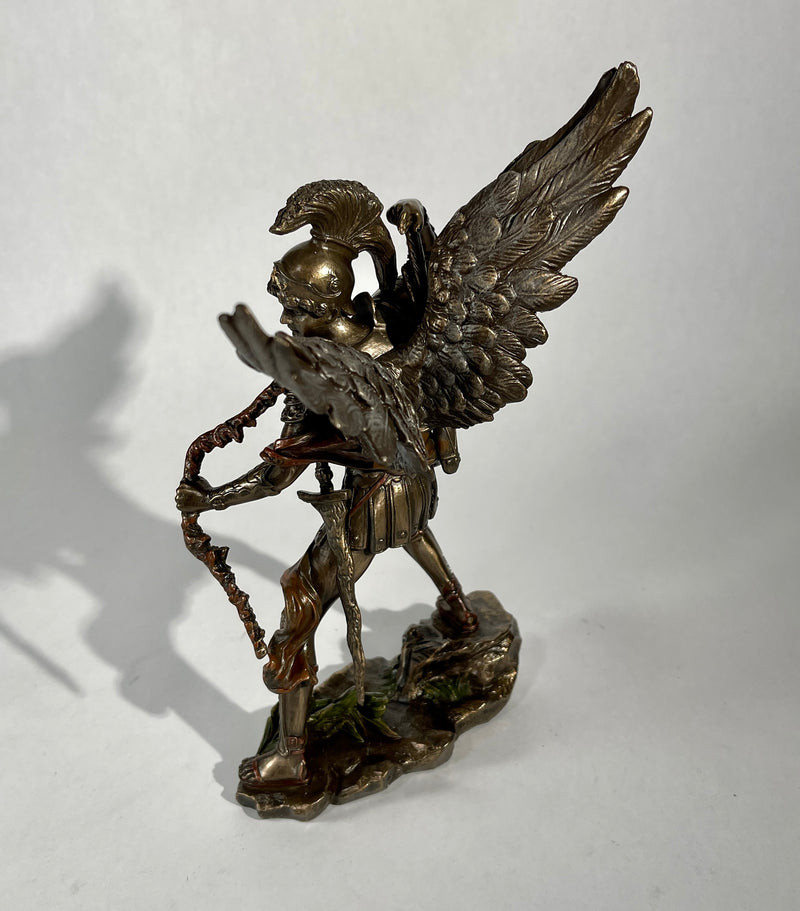 Archangel Uriel Statue- Wisdom