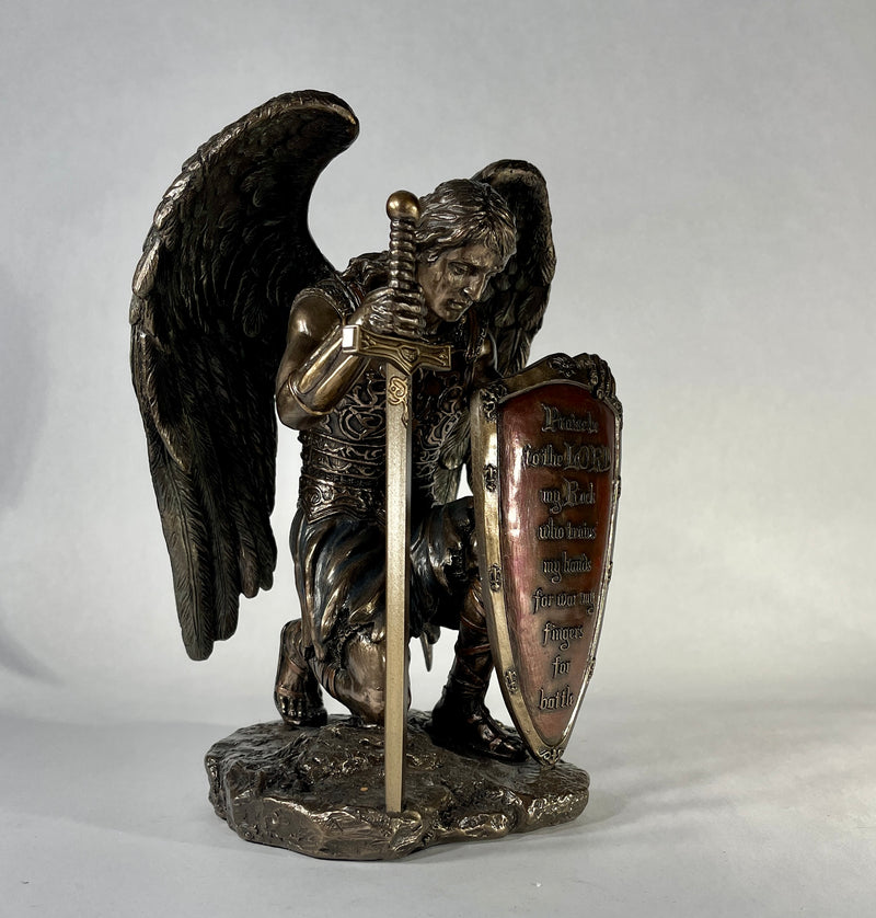 Saint Michael Statue