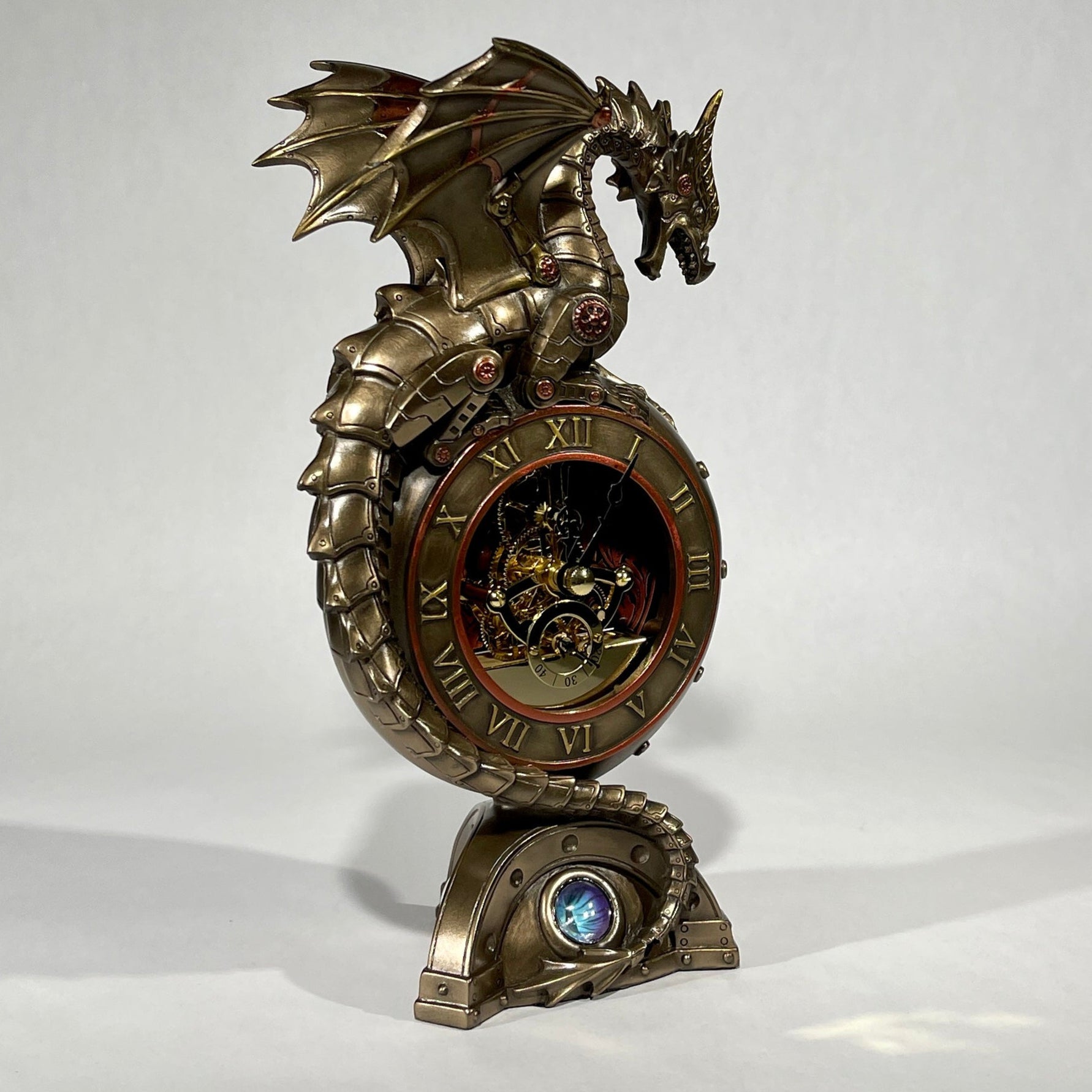 Steampunk Machine Statues Steampunk Statues, Steampunk Sculptures & Art Objects — AllSculptures