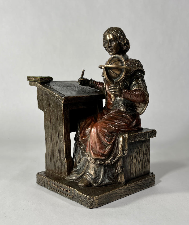 Nicolaus Copernicus Statue