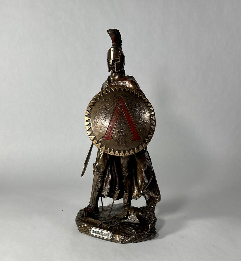 Leonidas Sculpture