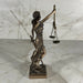 Lady Justice Statue- 13 Inch Side View