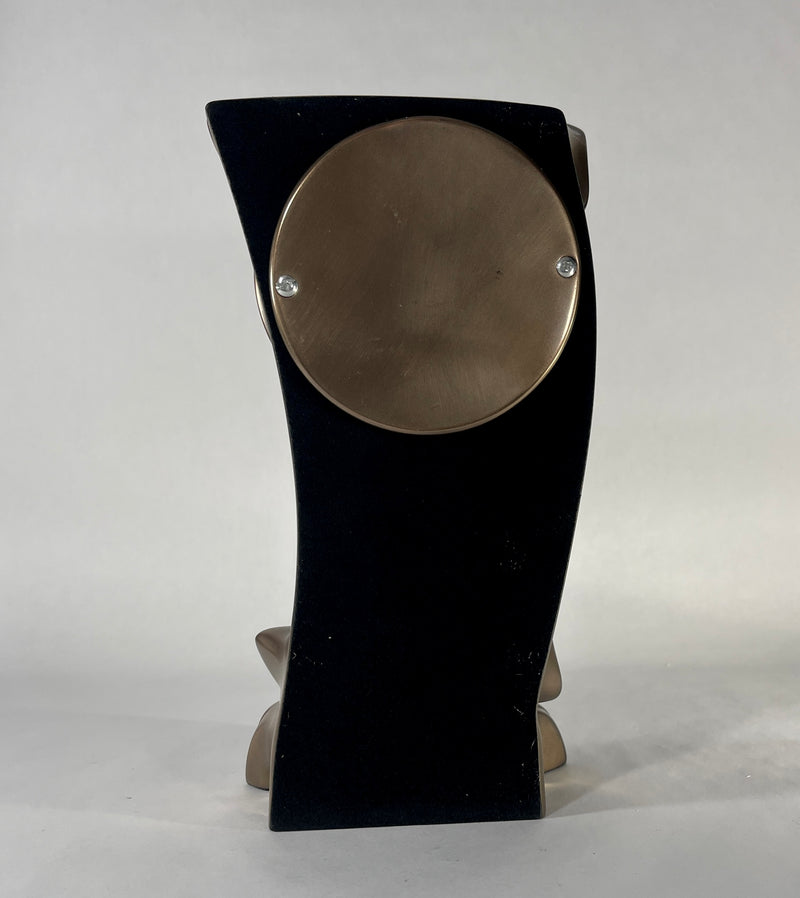 melting clock back