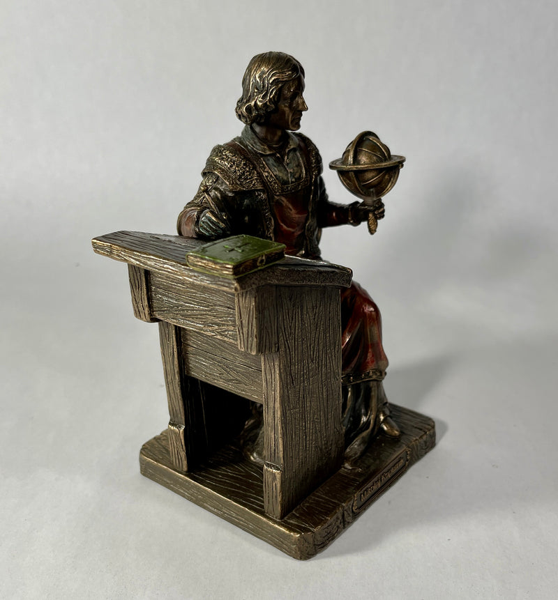 Nicolaus Copernicus Statue